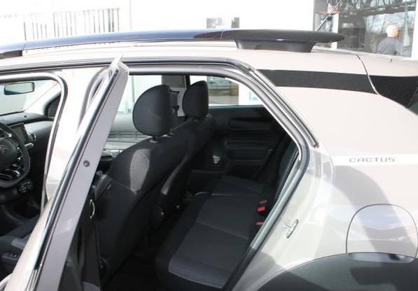 CITROEN C4 CACTUS (01/01/2015) - 